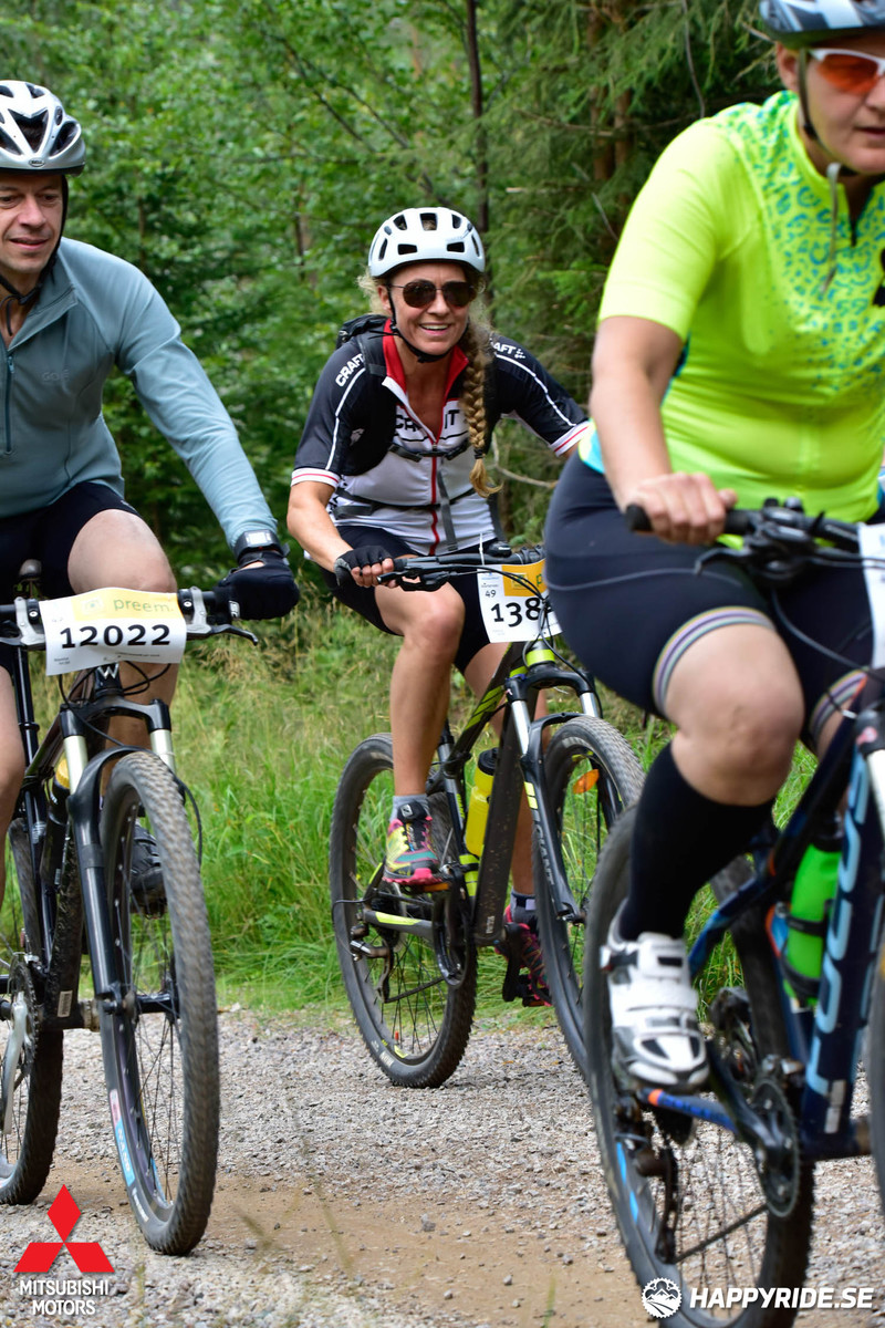 Bild från Cykelvasan 2016